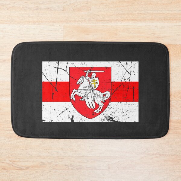 Item preview, BELARUS FLAG - PAGONYA designed and sold by MagicBoutique.