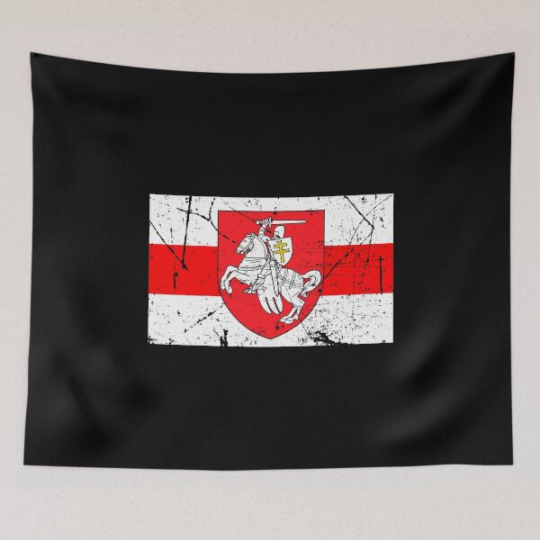 Item preview, BELARUS FLAG - PAGONYA designed and sold by MagicBoutique.