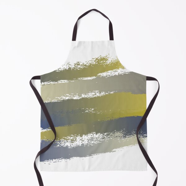 Item preview, Abstract Gold Brushed Art designed and sold by Ravish.