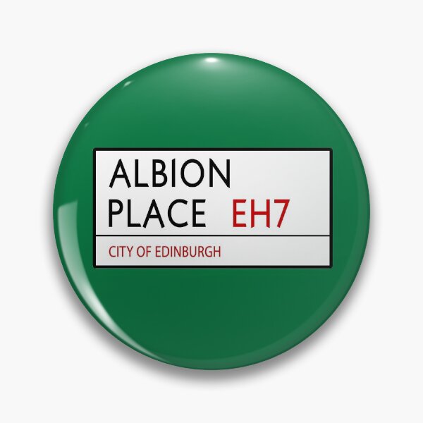 Item preview, Albion Place (Hibernian) designed and sold by Confusion101.
