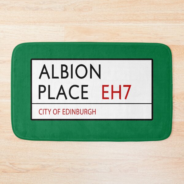 Item preview, Albion Place (Hibernian) designed and sold by Confusion101.
