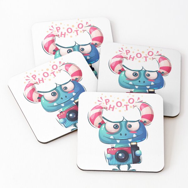 Item preview, Photo Monster designed and sold by kawacute.
