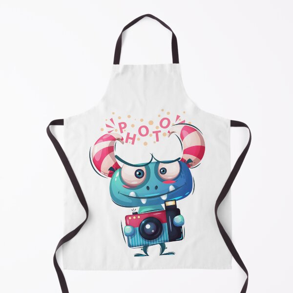 Item preview, Photo Monster designed and sold by kawacute.