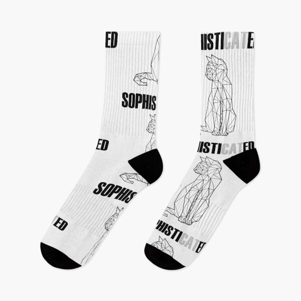 Item preview, Sophisticated Cat designed and sold by To-the-T.