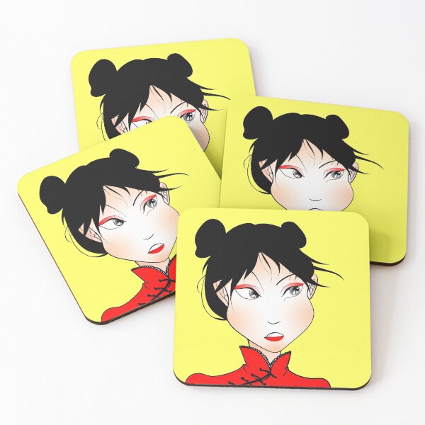 Item preview, Chinese girl designed and sold by Chino20.