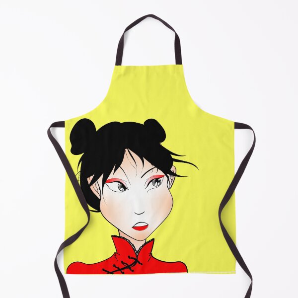 Item preview, Chinese girl designed and sold by Chino20.