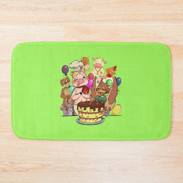 Item preview, Nelly's birthday cake designed and sold by ingosplanet.