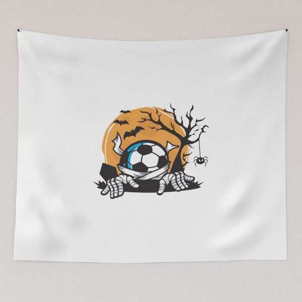 Item preview, Football Halloween designed and sold by samer11.