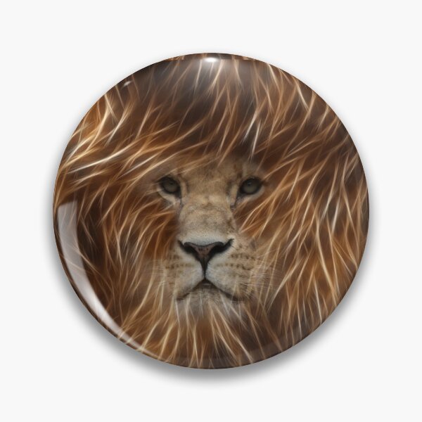 Item preview,  Beautiful Big Cat South African Lion King designed and sold by corner-shop.
