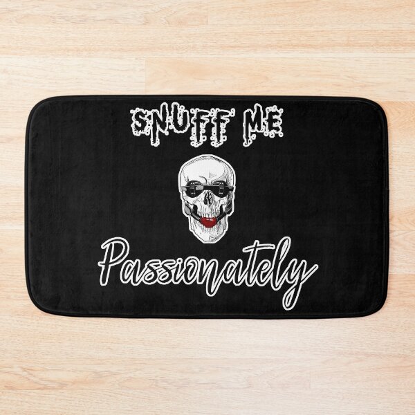 Item preview, Snuff Me Passionately designed and sold by AshSomethingArt.