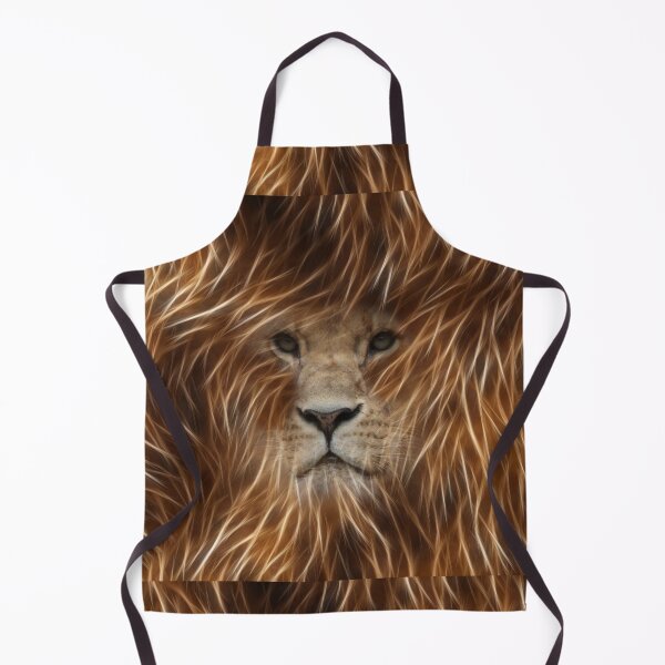 Item preview, Beautiful Big Cat South African Lion King designed and sold by corner-shop.