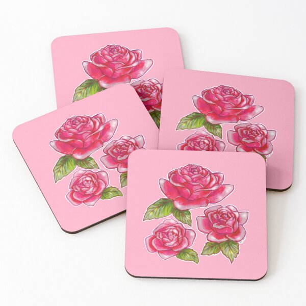 Item preview, Roses designed and sold by HannaTurpeinen.