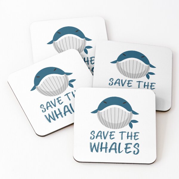 Item preview, Save the Whales Chubby Whale  designed and sold by javes93.