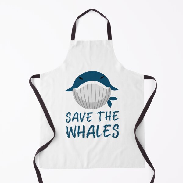 Item preview, Save the Whales Chubby Whale  designed and sold by javes93.