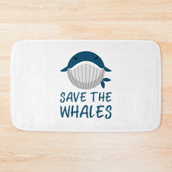 Item preview, Save the Whales Chubby Whale  designed and sold by javes93.