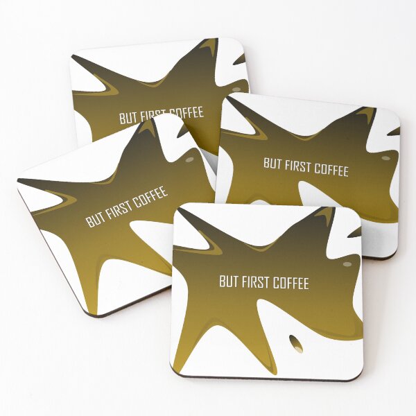 Item preview, first coffee designed and sold by powerpointer.