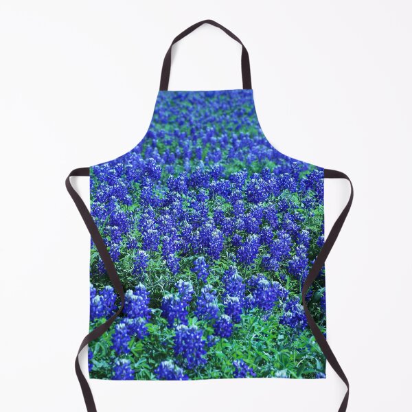 Field of Blue Apron