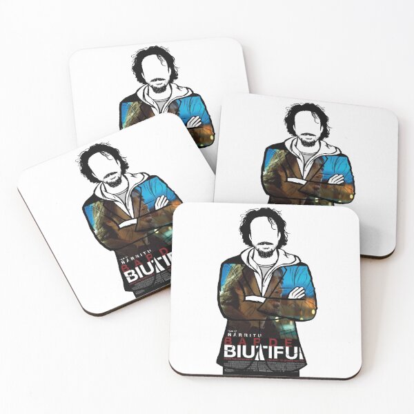 Item preview, Alejandro G. Iñárritu (Director of Biutiful) designed and sold by Film.O.Grapher.