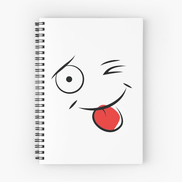 Item preview, Winking Face, Winking Smiling Face designed and sold by 4AllTimes.