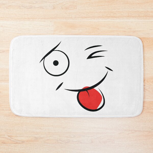 Item preview, Winking Face, Winking Smiling Face designed and sold by 4AllTimes.