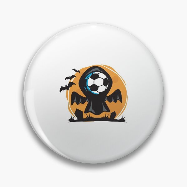 Item preview, Football Ghost Halloween designed and sold by samer11.