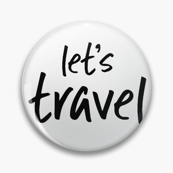 Item preview, Let's Travel designed and sold by Tobe Fonseca®.