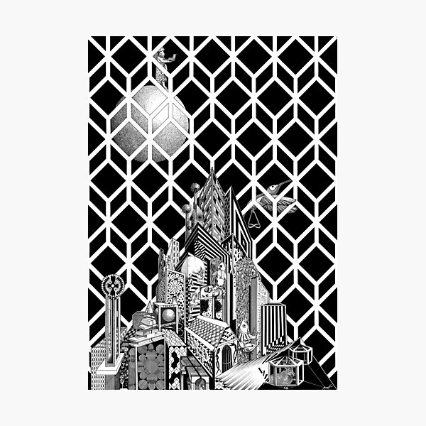 “Civilizations” Photographic Print