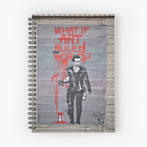 Item preview, What if Art ruled the World? designed and sold by PhotosByHealy.