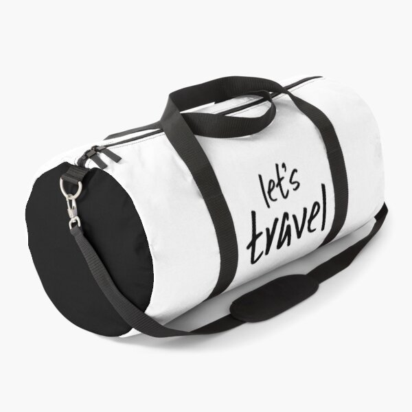 Item preview, Let's Travel designed and sold by Tobe Fonseca®.