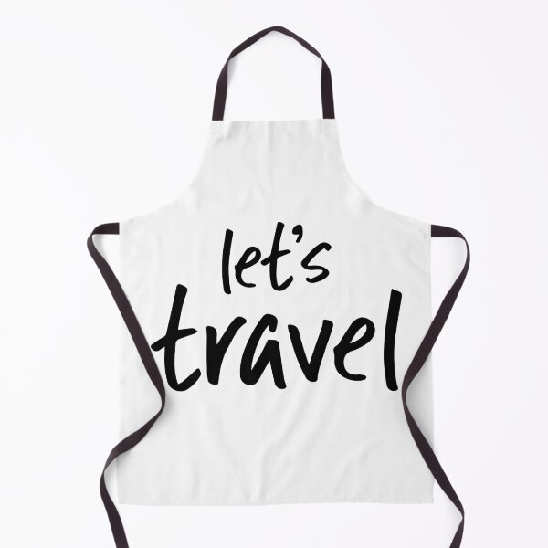 Item preview, Let's Travel designed and sold by Tobe Fonseca®.
