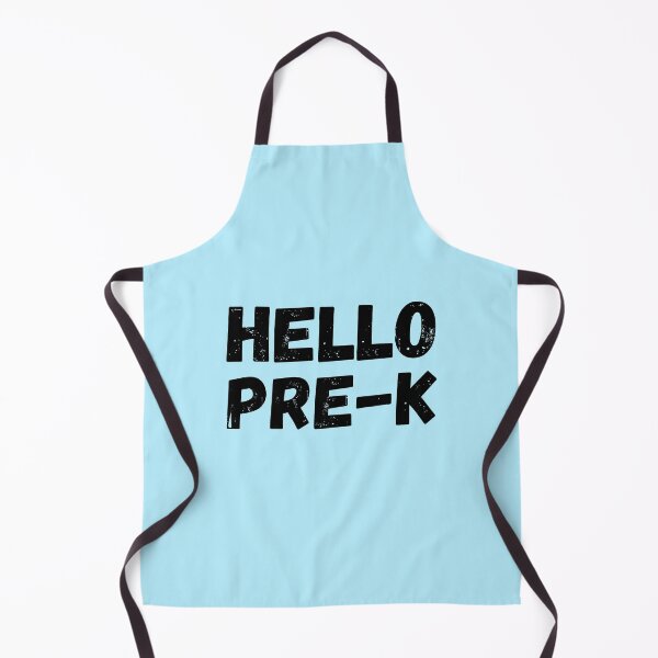 Item preview, Hello Pre-K - Back To School Gift designed and sold by meedTee.