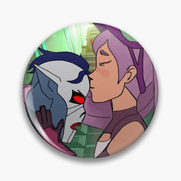 Item preview, kiss in the forehead - entrapdak designed and sold by smolbookworm.