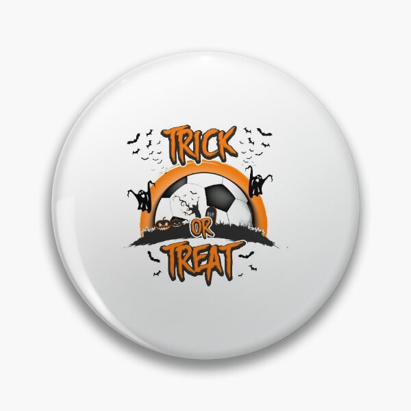 Item preview, Football Halloween Trick or Treat designed and sold by samer11.