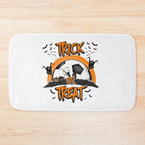 Item preview, Football Halloween Trick or Treat designed and sold by samer11.