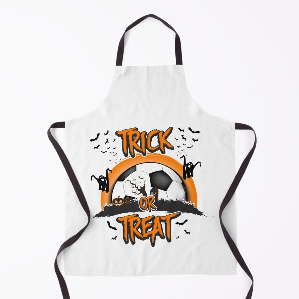 Item preview, Football Halloween Trick or Treat designed and sold by samer11.