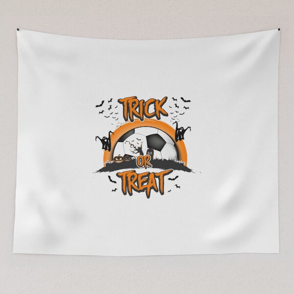 Item preview, Football Halloween Trick or Treat designed and sold by samer11.