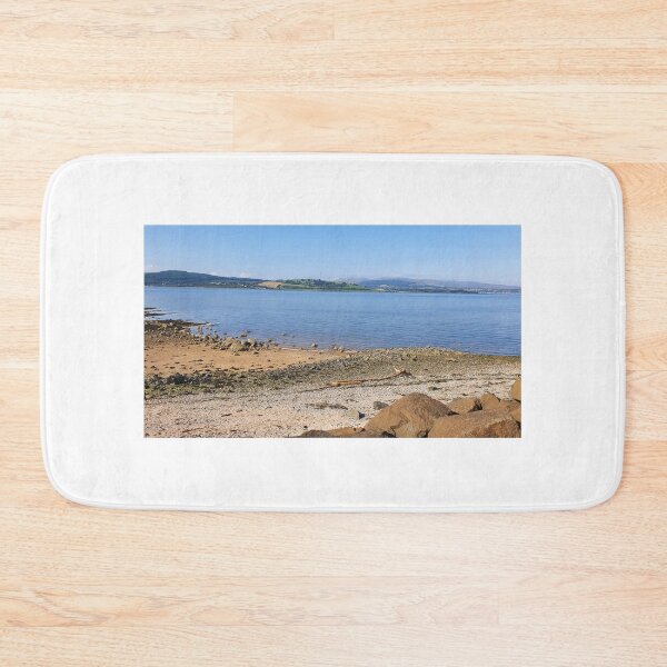 Item preview, Battery Park Greenock Inverclyde Beach Drift Wood Inverclyde designed and sold by Scottish Photography .