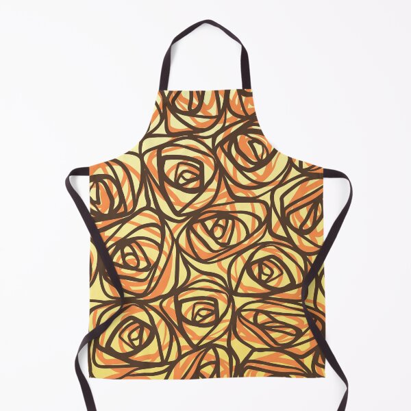 Item preview, Unique Retro Pattern  designed and sold by Pris25.