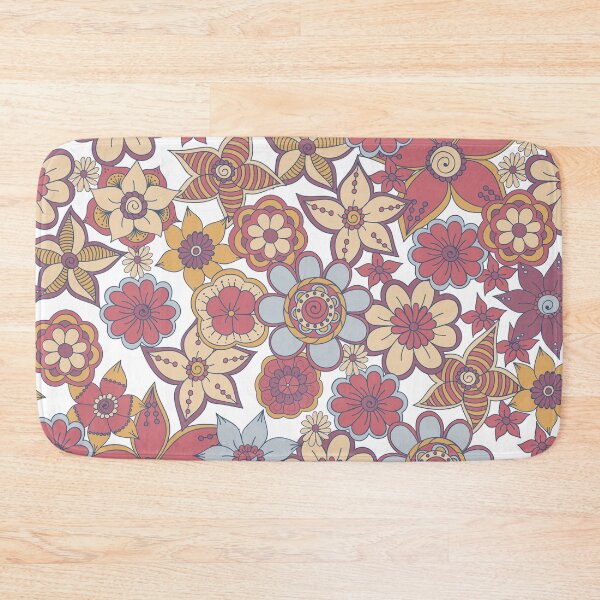 Item preview, Pink Anise & FLowers designed and sold by mischellero.