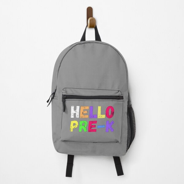 Item preview, Hello Pre-K - Back To School Gift  designed and sold by meedTee.