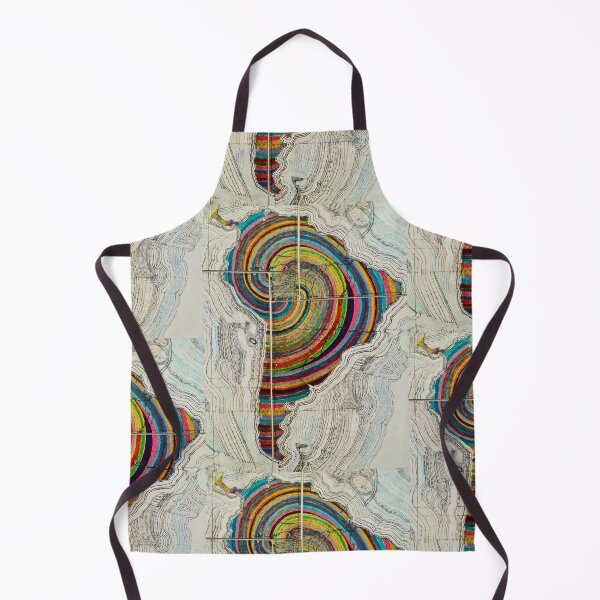 Item preview, South America designed and sold by depsn1.