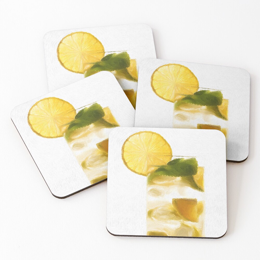 Item preview, Coasters (Set of 4) designed and sold by smARTwork.