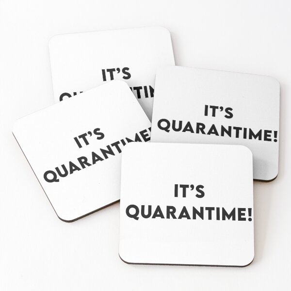 Item preview, quarantime designed and sold by O-M-G.