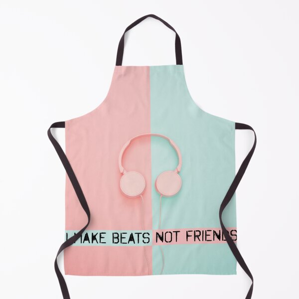 Item preview, I make beats not friends designed and sold by Izod55.