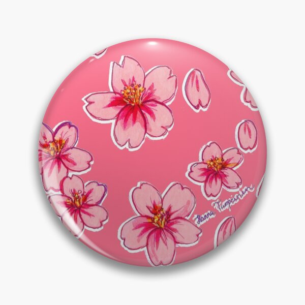 Item preview, Cherryblossom designed and sold by HannaTurpeinen.