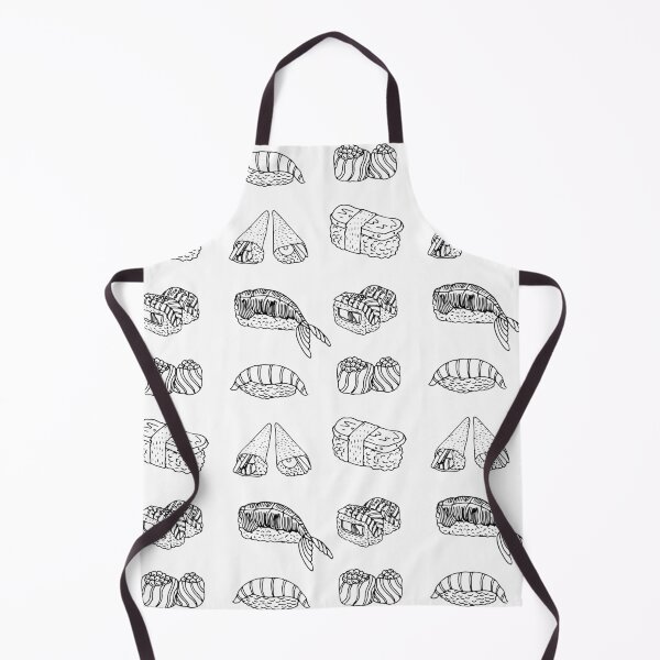 Item preview, Sushi Menu designed and sold by Kaixiu-Art.