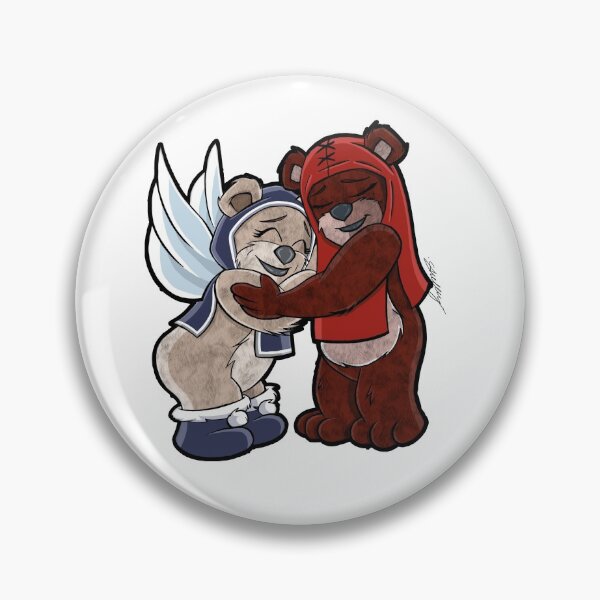Item preview, Wayhaught Ewoks designed and sold by Michelle Courchaine.