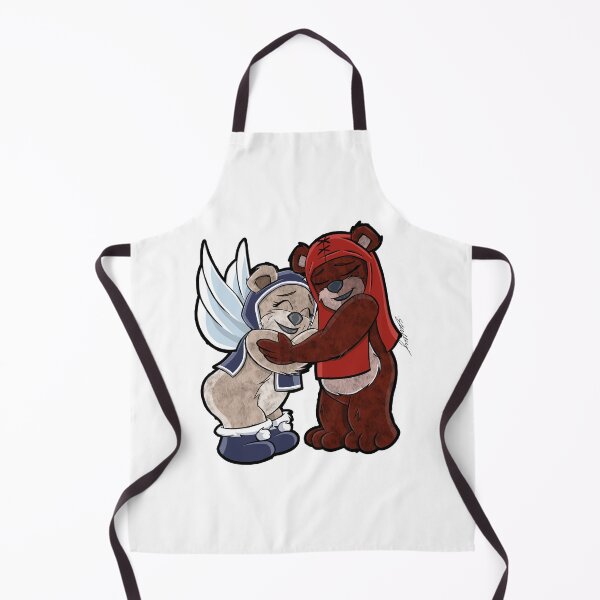 Item preview, Wayhaught Ewoks designed and sold by Michelle Courchaine.