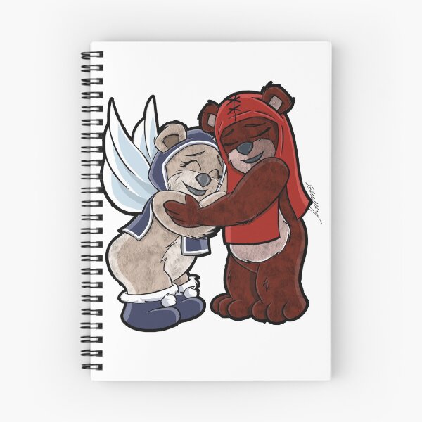 Item preview, Wayhaught Ewoks designed and sold by Michelle Courchaine.