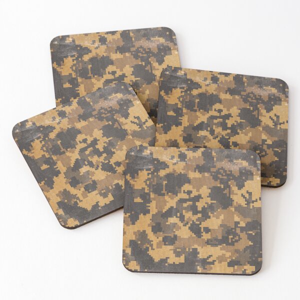 Item preview, Camo del desierto designed and sold by artworkbyrihen.
